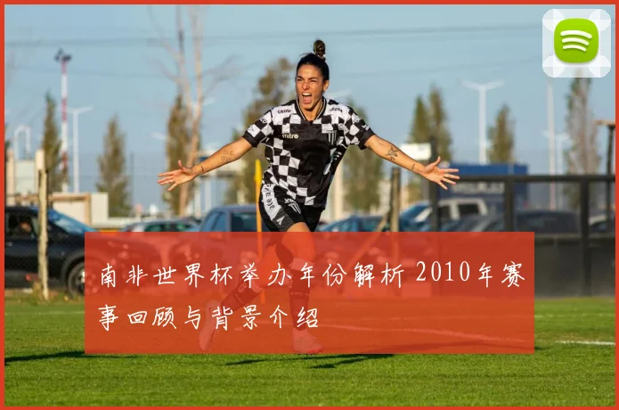 南非世界杯举办年份解析 2010年赛事回顾与背景介绍
